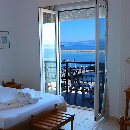 Akti Hotel Limenas  Bagian luar foto