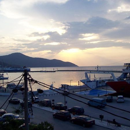 Akti Hotel Limenas  Bagian luar foto