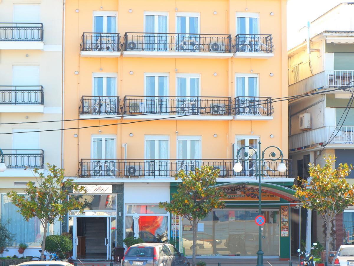 Akti Hotel Limenas  Bagian luar foto