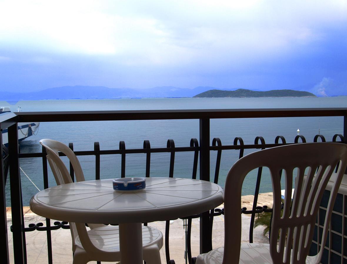 Akti Hotel Limenas  Bagian luar foto