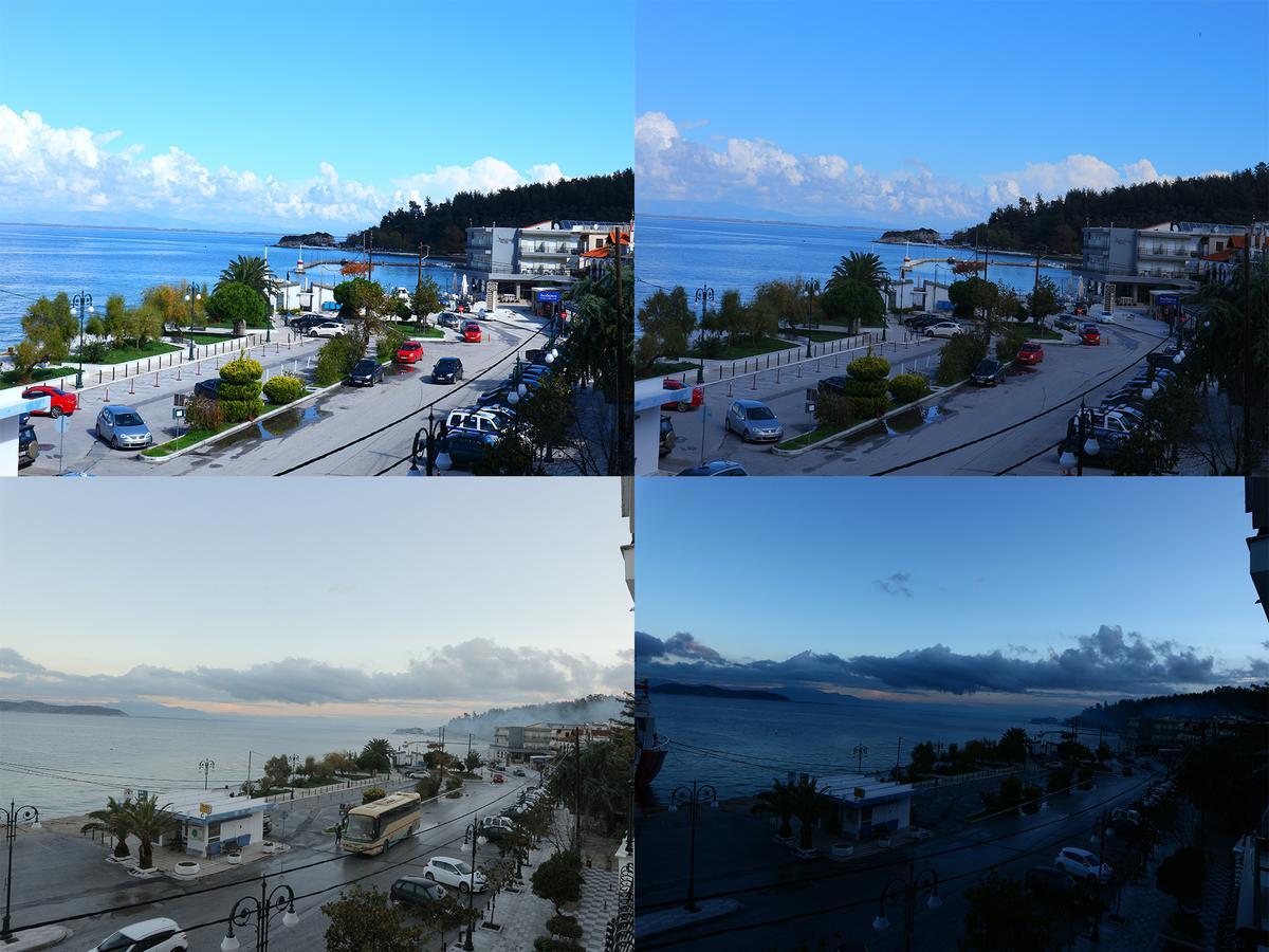 Akti Hotel Limenas  Bagian luar foto