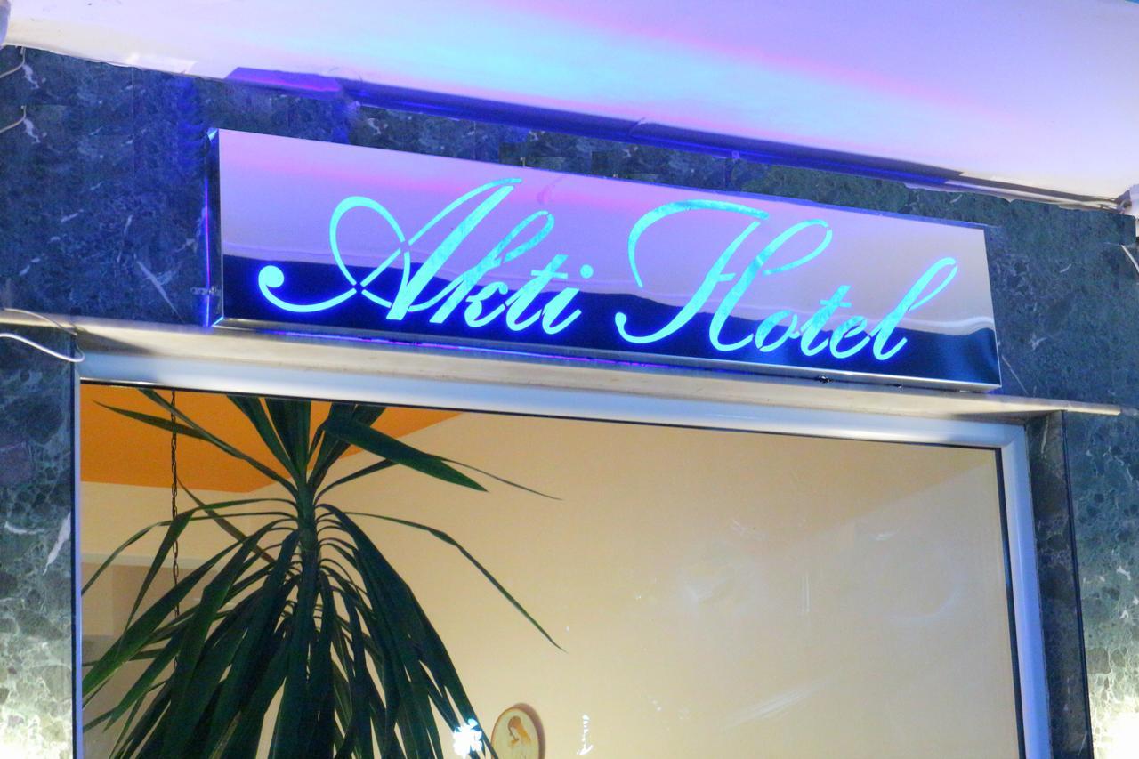 Akti Hotel Limenas  Bagian luar foto