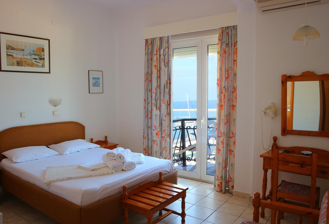 Akti Hotel Limenas  Bagian luar foto