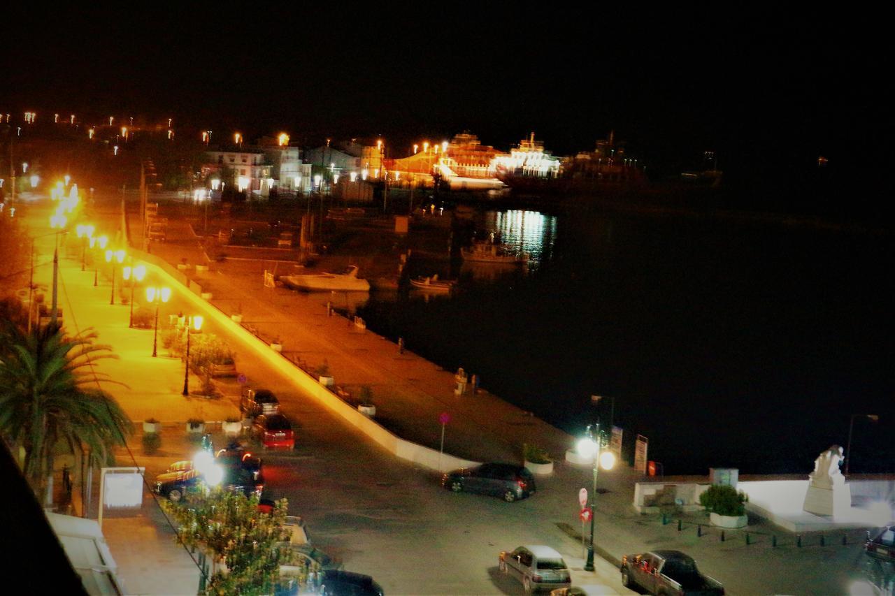Akti Hotel Limenas  Bagian luar foto