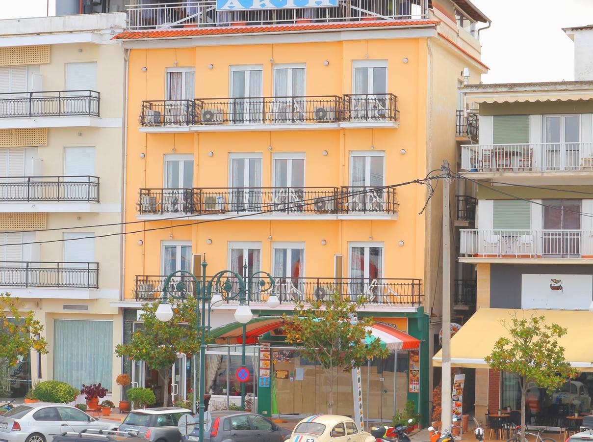 Akti Hotel Limenas  Bagian luar foto