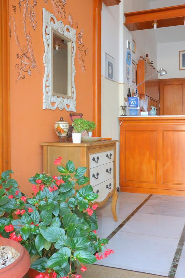 Akti Hotel Limenas  Bagian luar foto