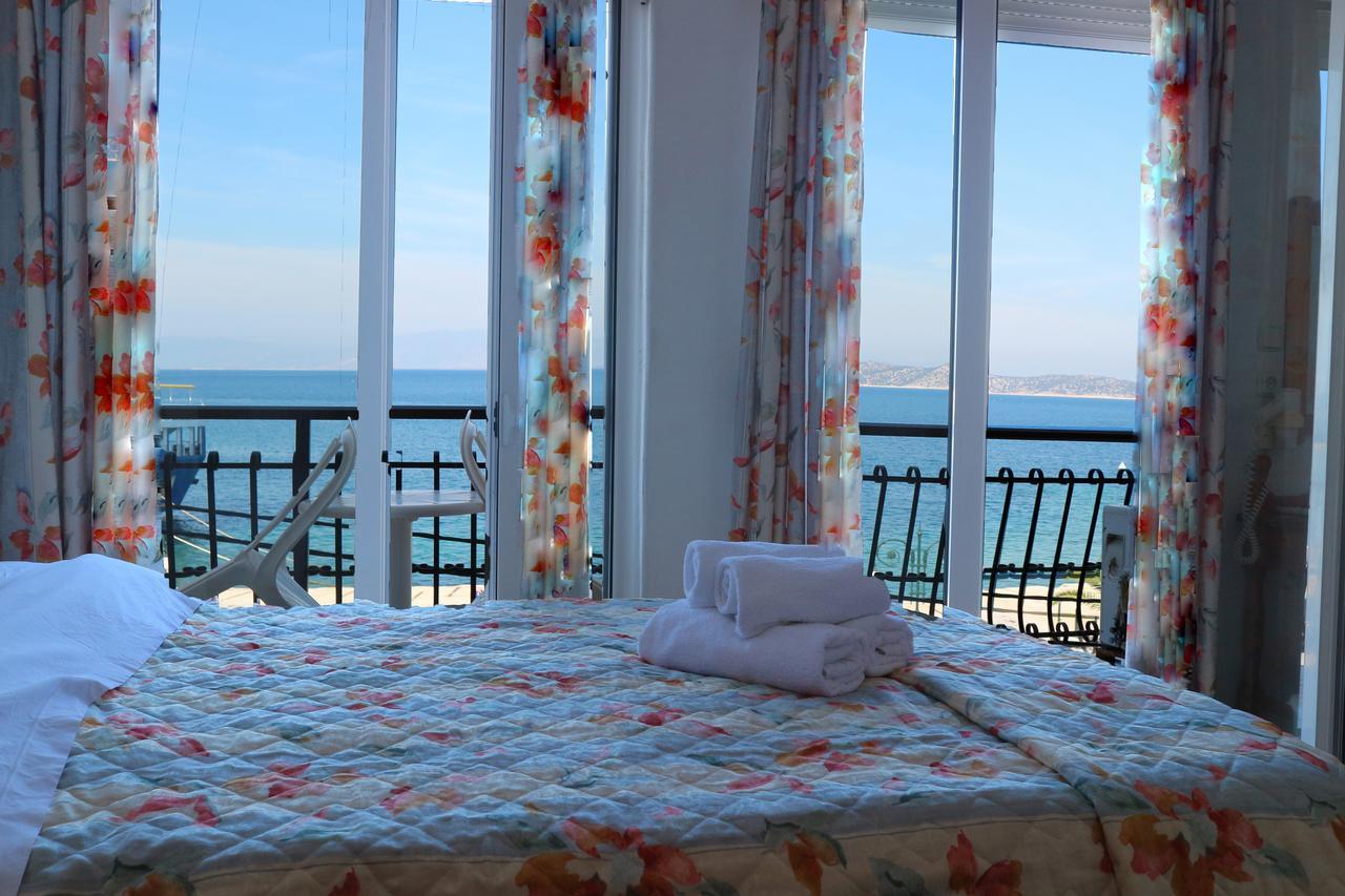 Akti Hotel Limenas  Bagian luar foto