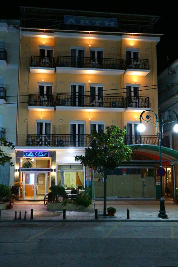 Akti Hotel Limenas  Bagian luar foto