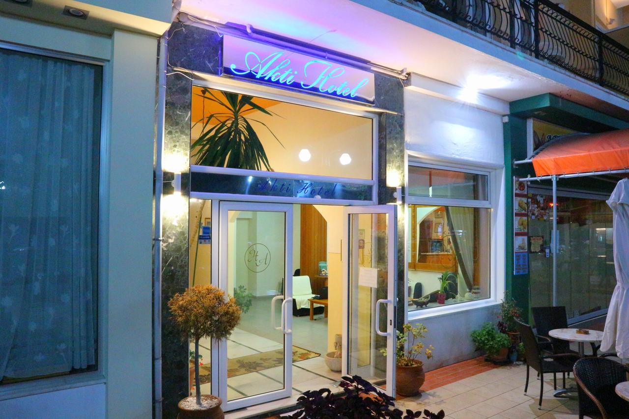 Akti Hotel Limenas  Bagian luar foto