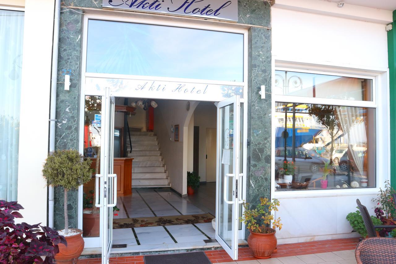 Akti Hotel Limenas  Bagian luar foto
