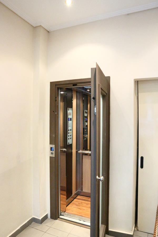 Akti Hotel Limenas  Bagian luar foto