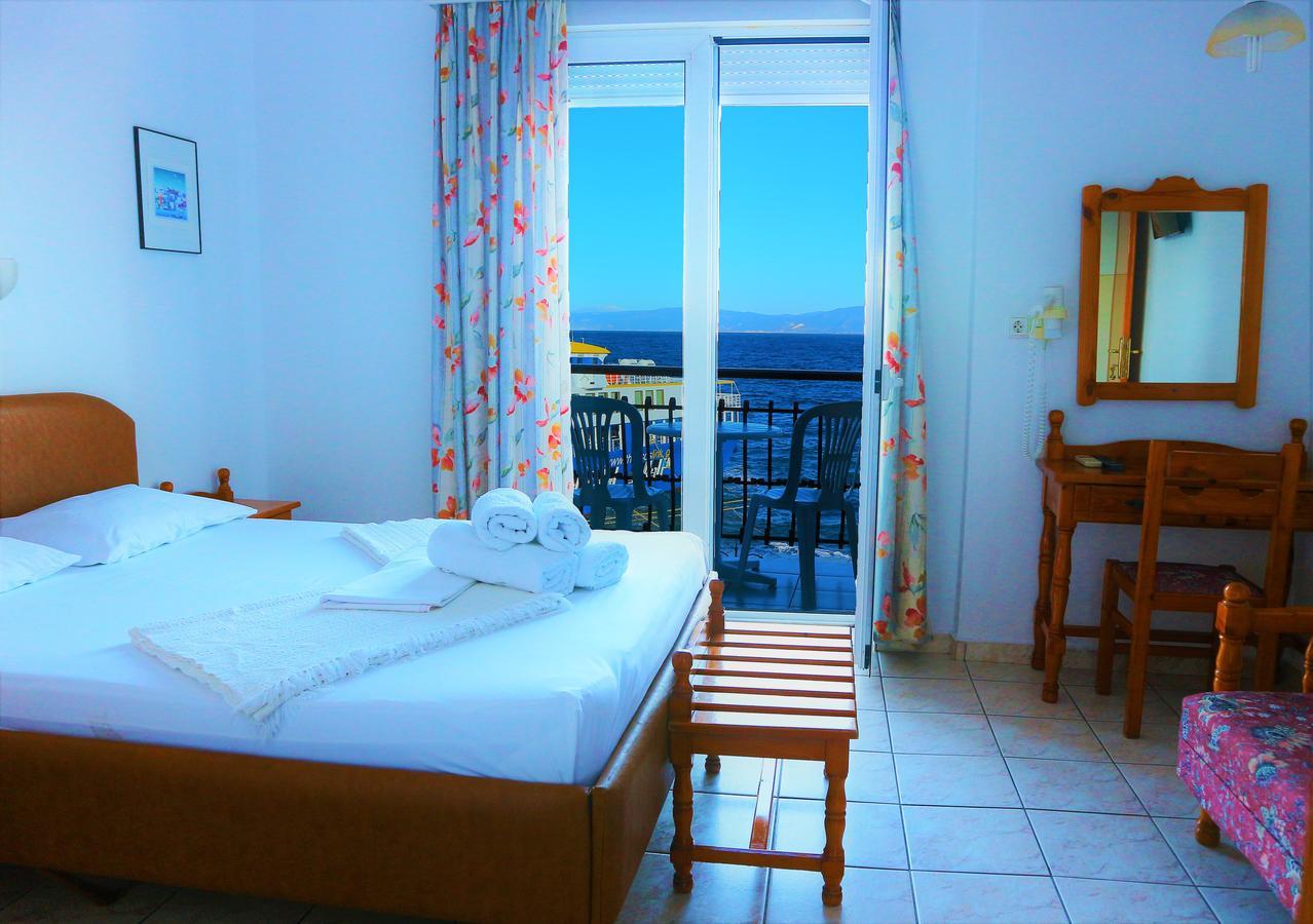 Akti Hotel Limenas  Bagian luar foto