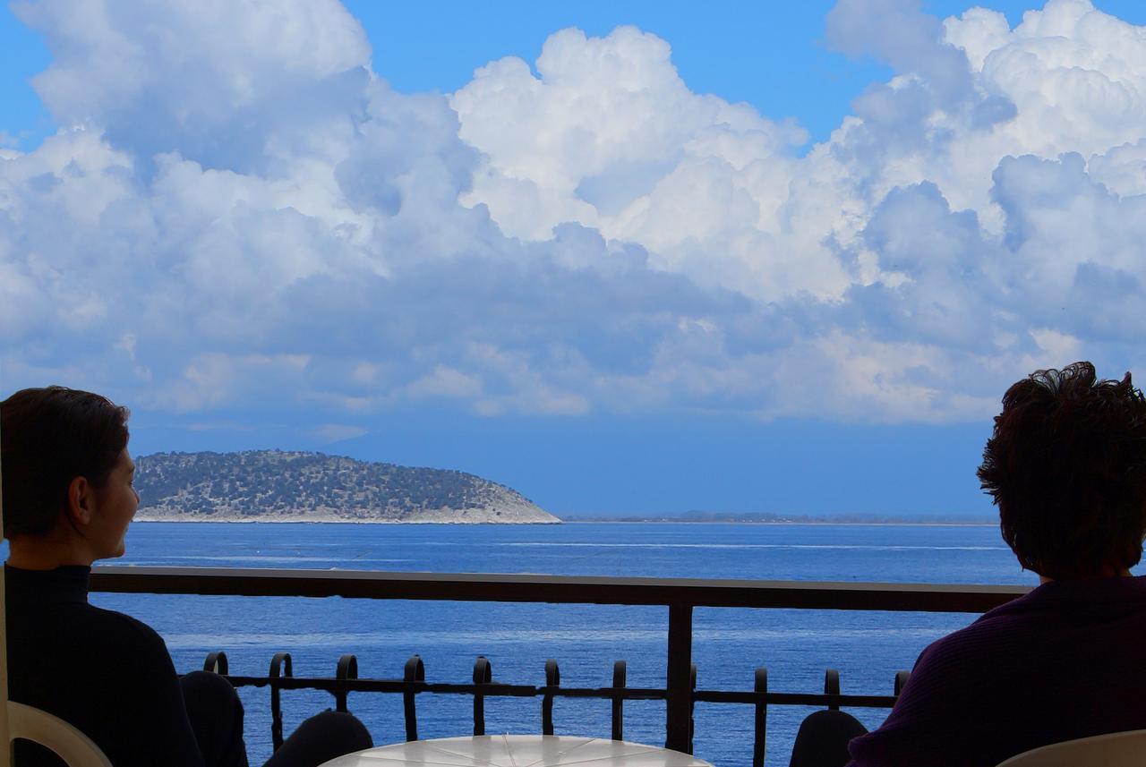 Akti Hotel Limenas  Bagian luar foto