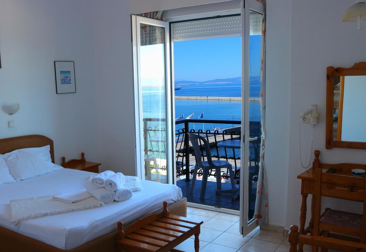 Akti Hotel Limenas  Bagian luar foto
