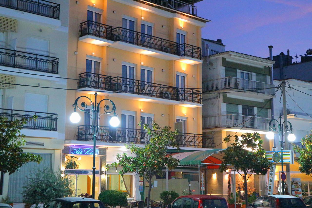 Akti Hotel Limenas  Bagian luar foto