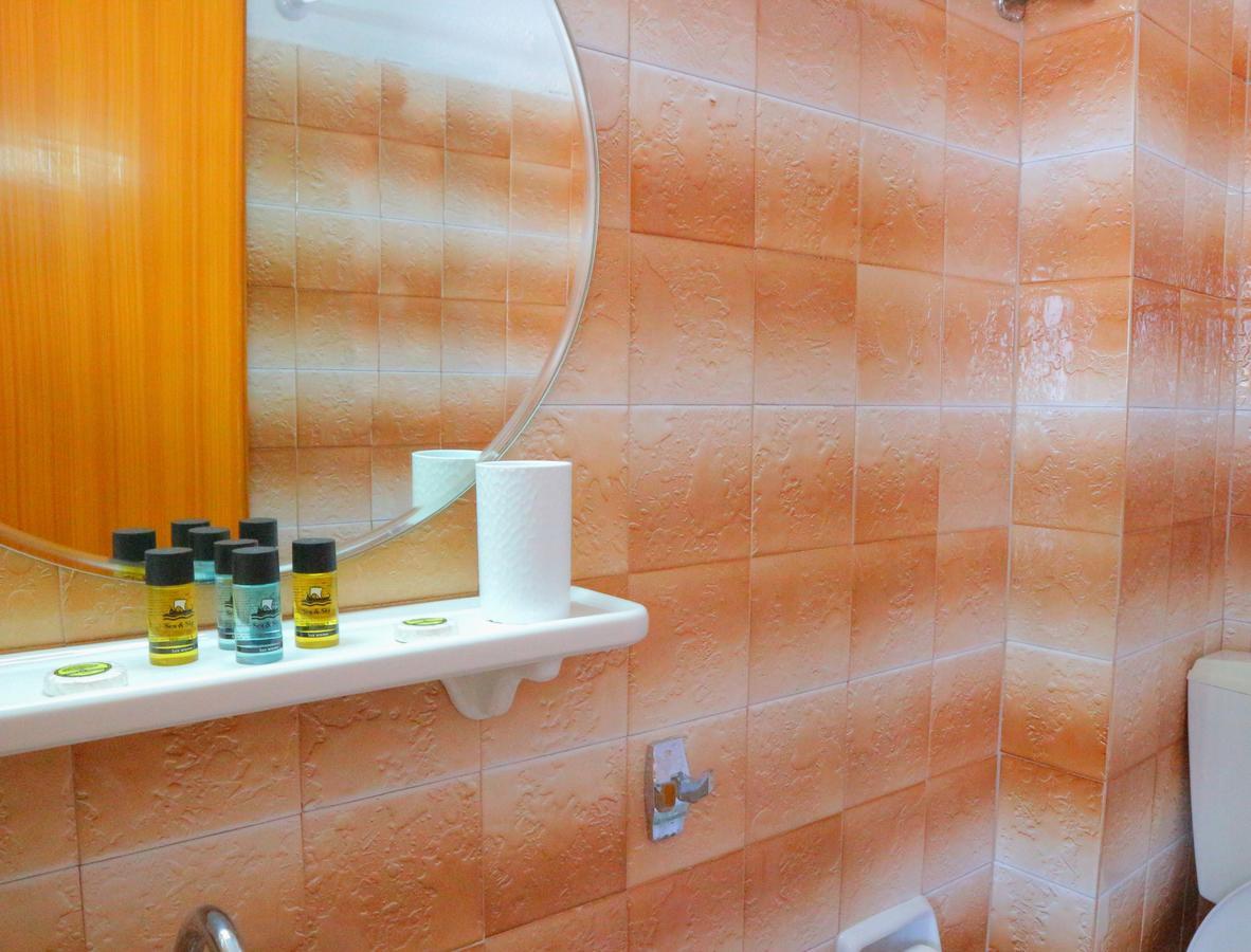 Akti Hotel Limenas  Bagian luar foto