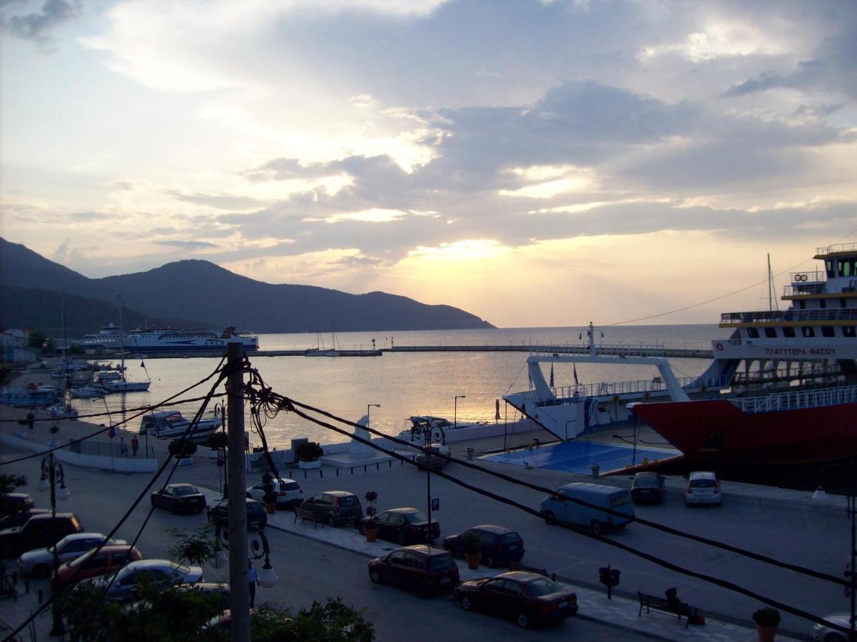 Akti Hotel Limenas  Bagian luar foto